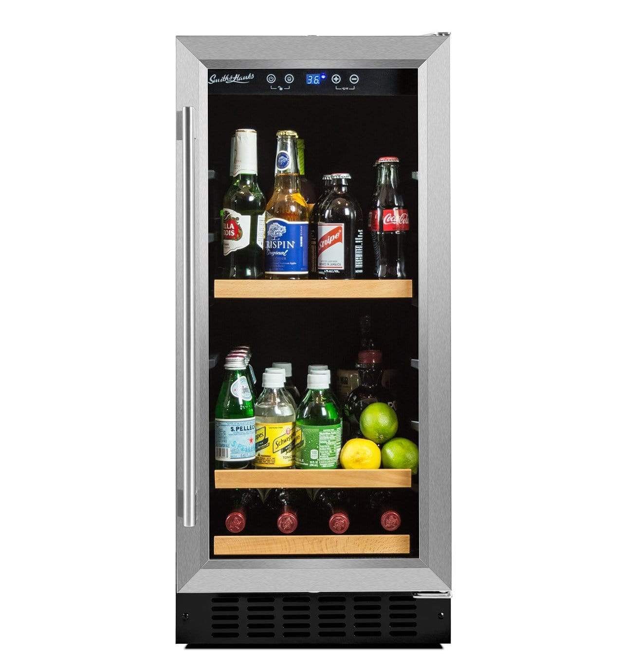 Smith and Hanks 90 Can Beverage Cooler RE100019 I Luxury Appliances Direct