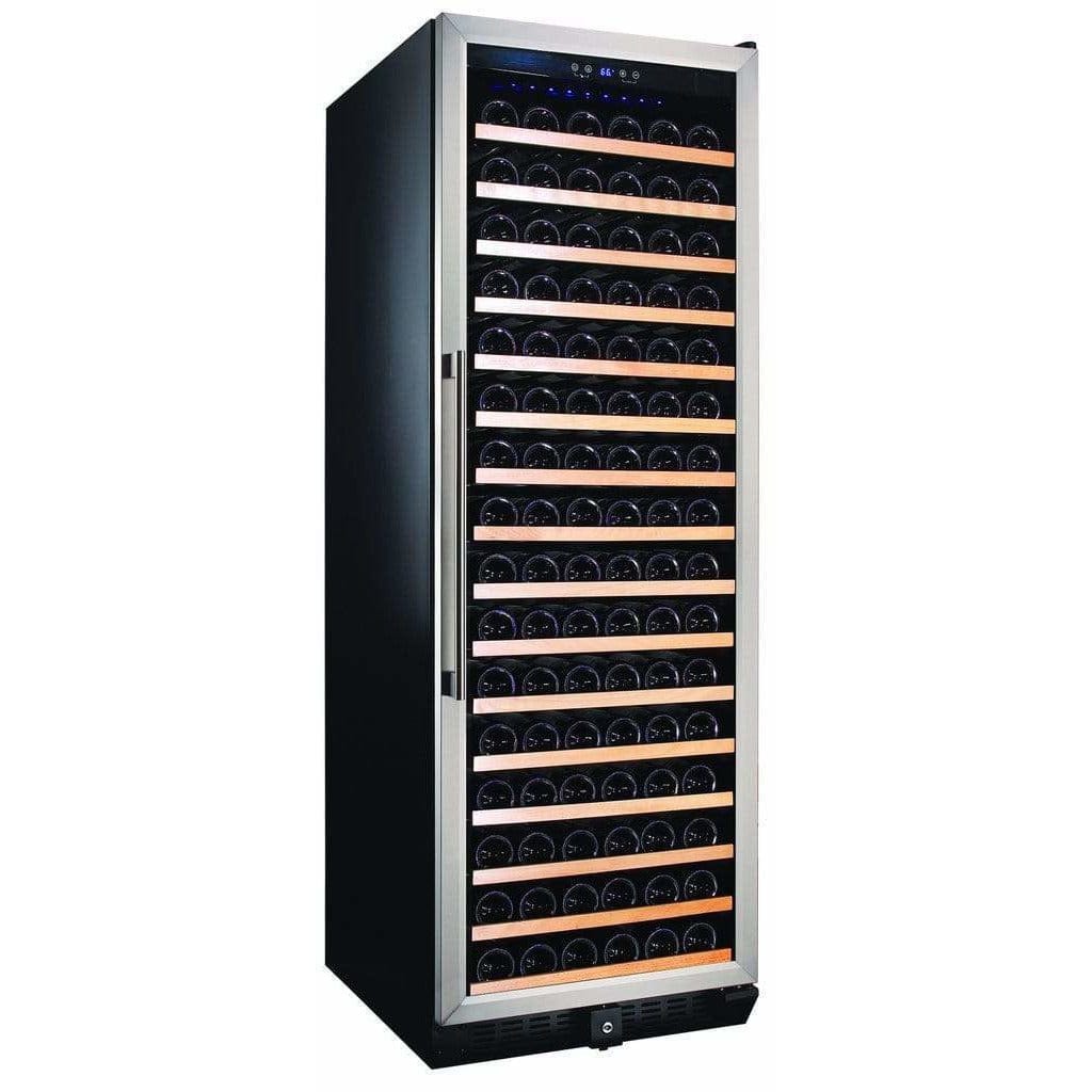 Smith & Hanks 166 Bottle Single Zone Wine Fridge RW428SR I Luxury Appliances Direct