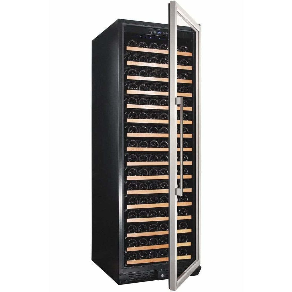Smith & Hanks 166 Bottle Single Zone Wine Fridge RW428SR I Luxury Appliances Direct