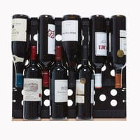 Smith & Hanks 46 Bottle Premium Dual Zone Under Counter Wine Cooler RW145DRE I Luxury Appliances Direct