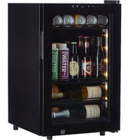 Smith & Hanks 80 Can Freestanding Beverage Cooler BEV70 I Luxury Appliances Direct