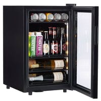 Smith & Hanks 80 Can Freestanding Beverage Cooler BEV70 I Luxury Appliances Direct