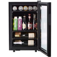 Smith & Hanks 80 Can Freestanding Beverage Cooler BEV70 I Luxury Appliances Direct