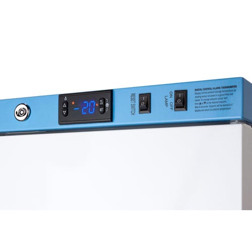 Summit 14.83 Cu. Ft. Upright Vaccine All-Freezer AFS17PV