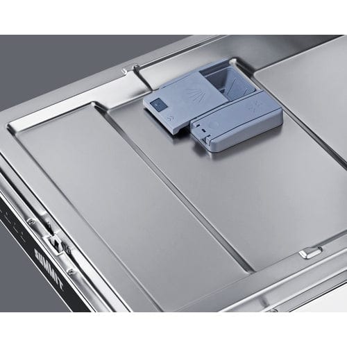 Summit 18" Wide ADA Compliant Built-In Dishwasher DW18