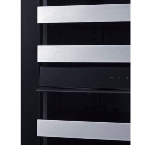 Summit 24-inch Panel Ready Dual Zone Wine Coolers SDHWC98PN