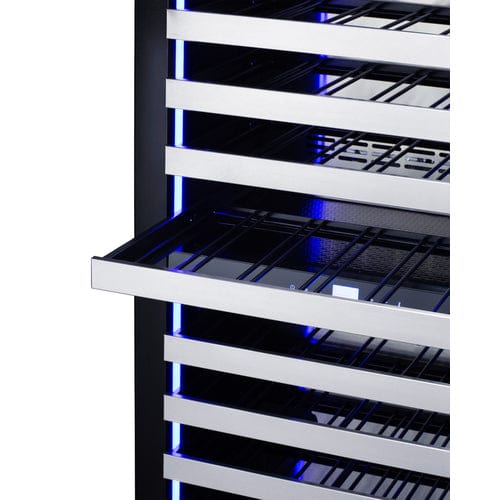 Summit 24-inch Wide Dual Zone Wine Cellar SDHWC98