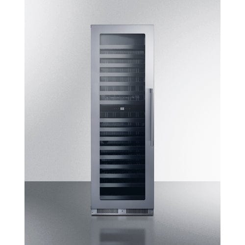 Summit 24-inch Wide Dual Zone Wine Cellar SDHWC98