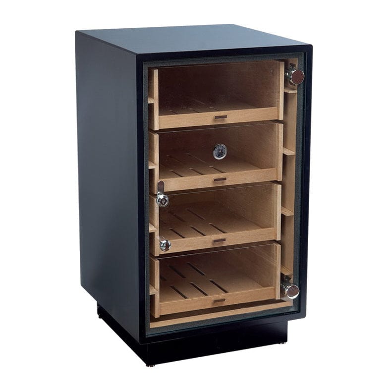 Prestige Import Group The Manchester Countertop Display Cigar Humidor MCHST I Luxury Appliances Direct