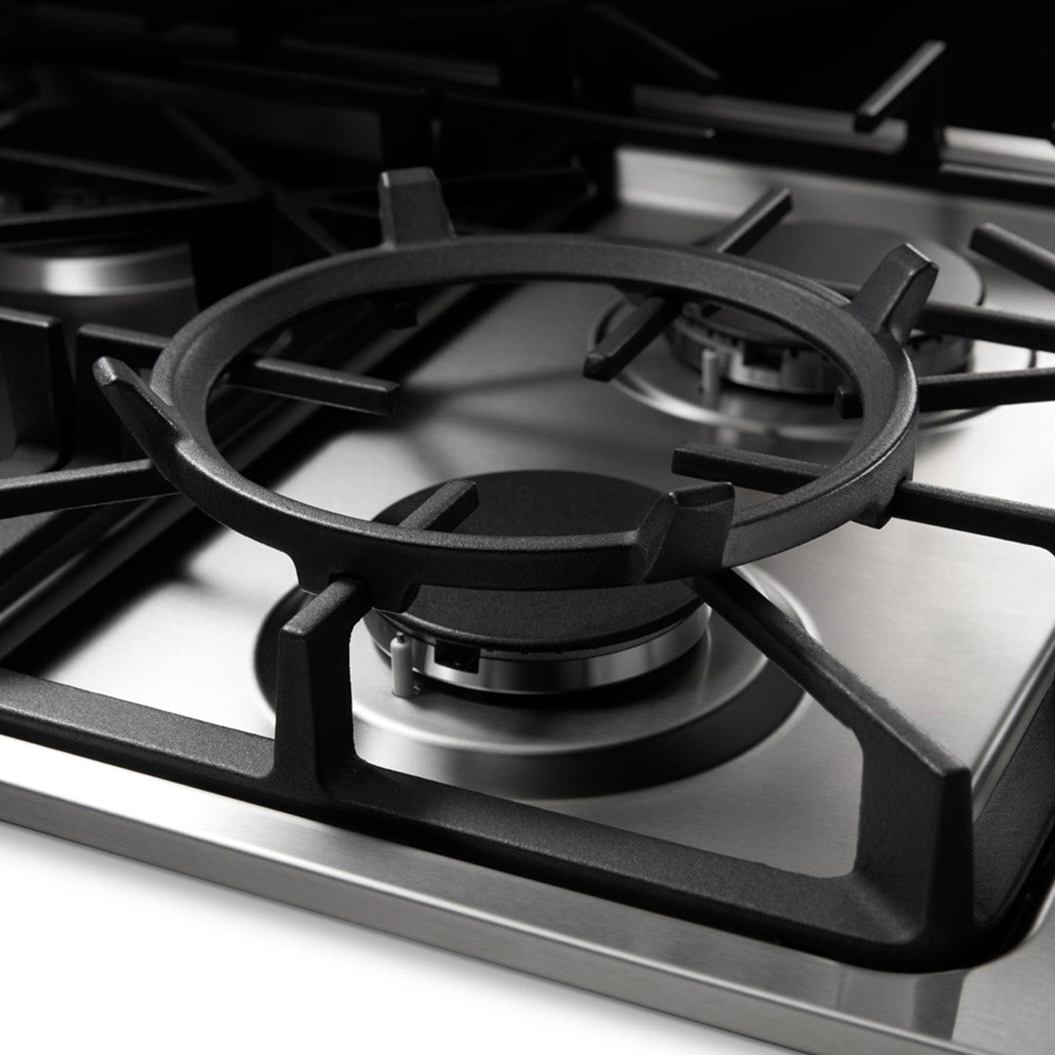 Thor 36 Inch Drop-in Cooktop in Stainless Steel TGC3601 I Luxury Appliances Direct