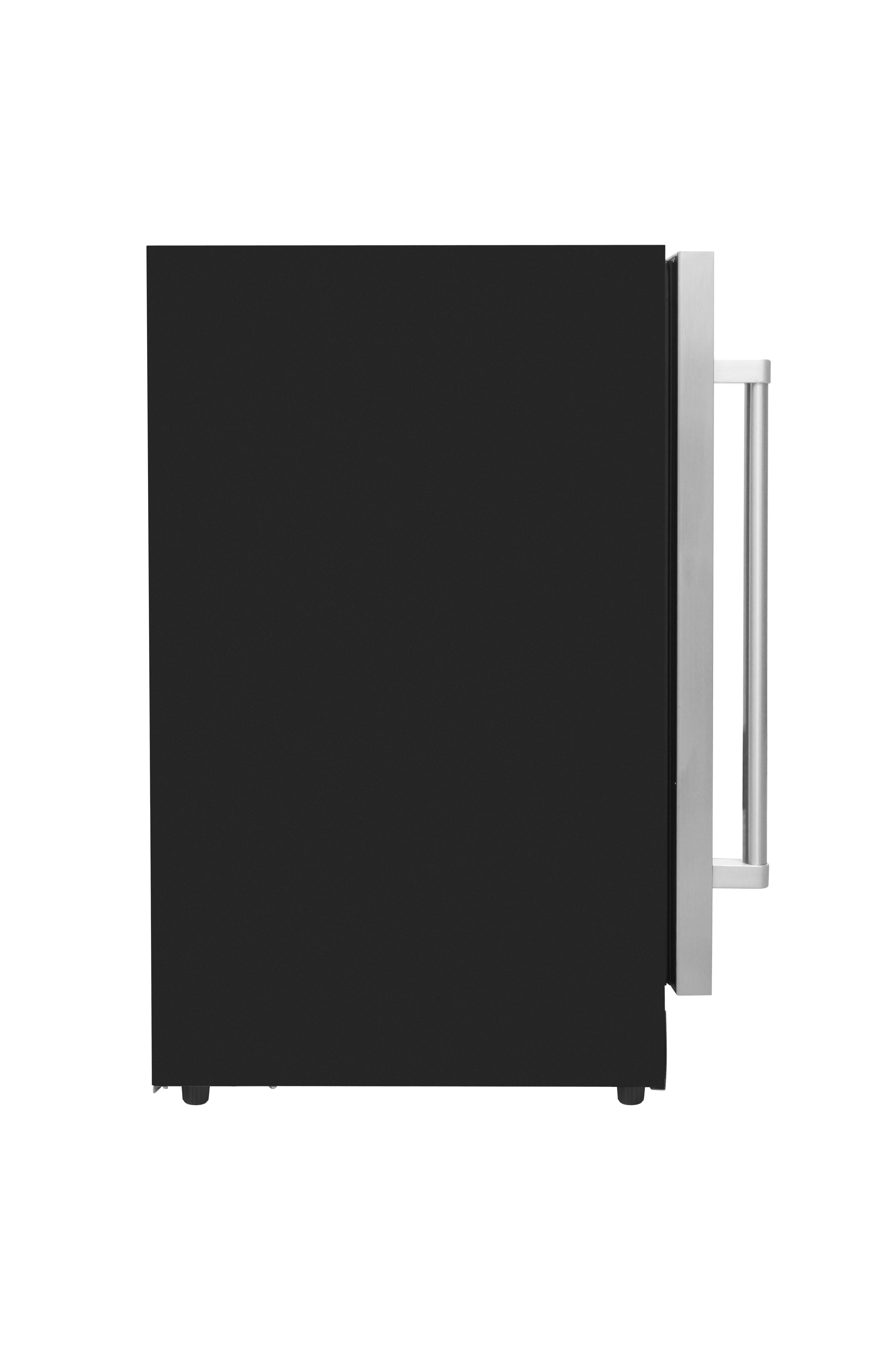 Thor Kitchen 15 Inch 33 Bottle Wine Cooler TWC1501 I Luxury Appliances Direct