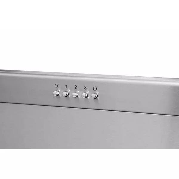 Thor Kitchen 2-Piece Appliance Package - 30" Electric Range and Under Cabinet Range Hood in Stainless Steel I Luxury Appliances Direct