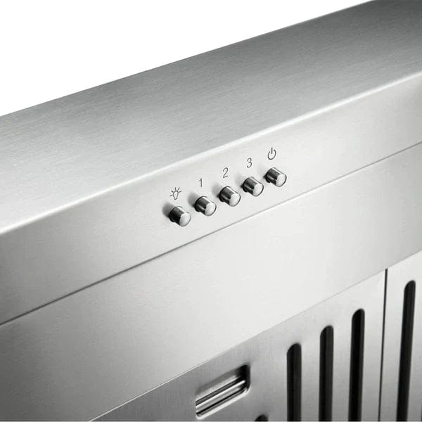 Thor Kitchen 2-Piece Pro Appliance Package - 48" Gas Range & Pro Wall Mount Hood in Stainless Steel I Luxury Appliances Direct