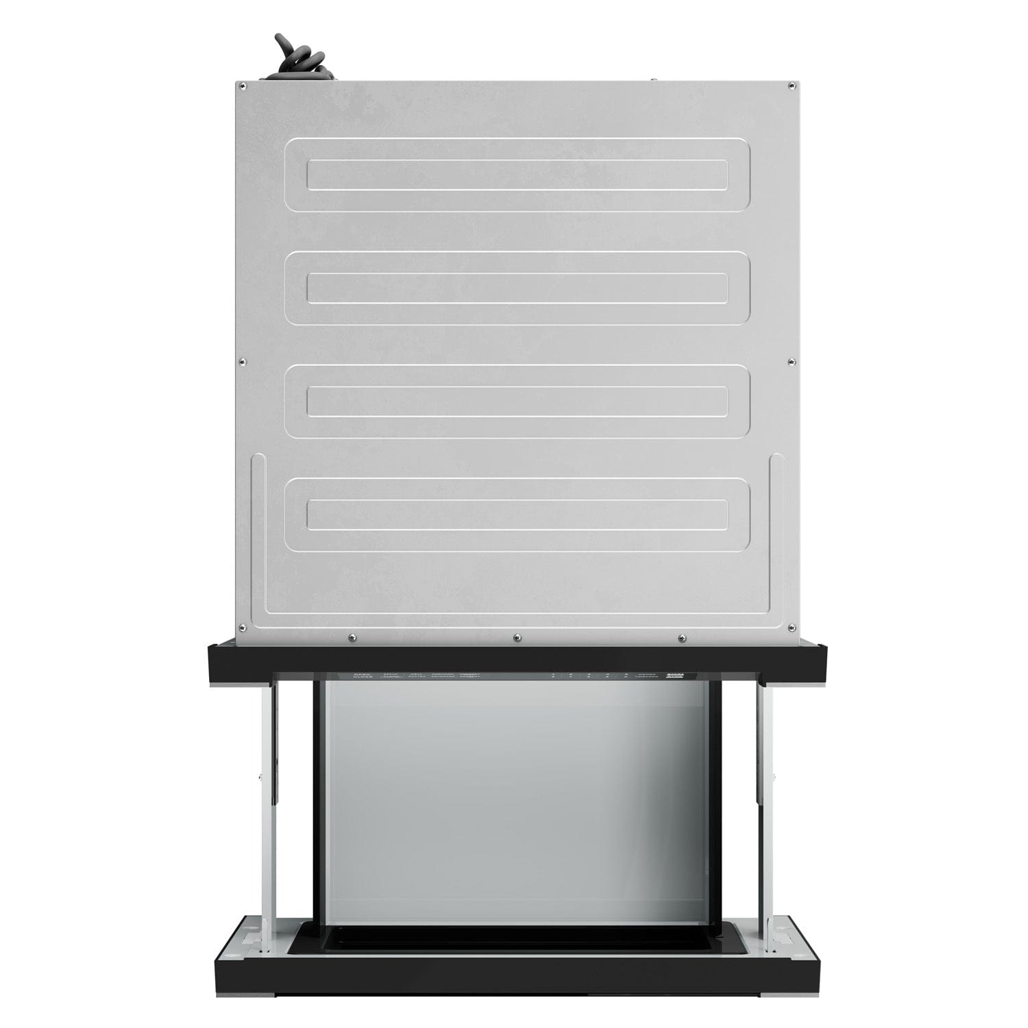 Thor Kitchen 24" Built-in Microwave Drawer TMD2402 I Luxury Appliances Direct