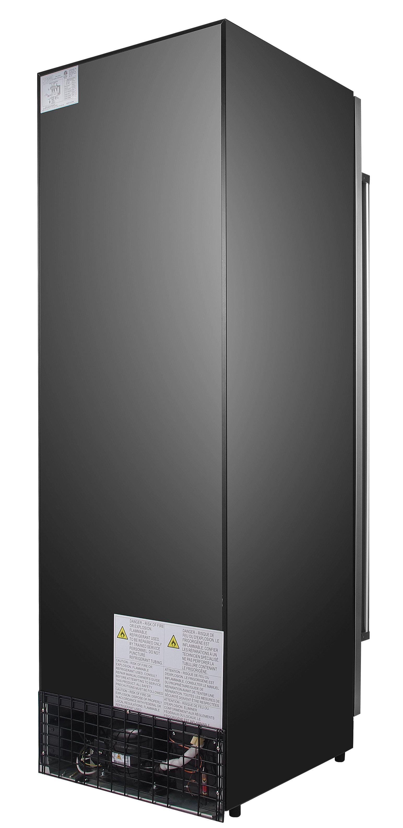 Thor Kitchen 24 in. 162 Bottle Dual Zone Wine Cooler TWC2403DI I Luxury Appliances Direct