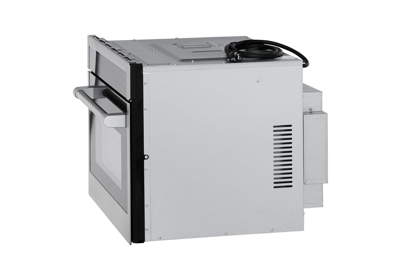 Thor Kitchen 24 Inch Microwave Oven In Stainless Steel TMO24 I Luxury Appliances Direct