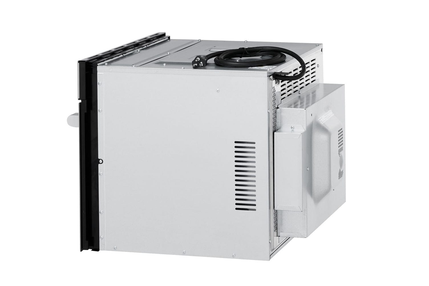 Thor Kitchen 24 Inch Microwave Oven In Stainless Steel TMO24 I Luxury Appliances Direct