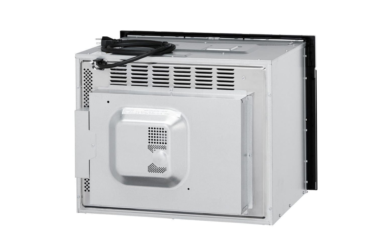 Thor Kitchen 24 Inch Microwave Oven In Stainless Steel TMO24 I Luxury Appliances Direct