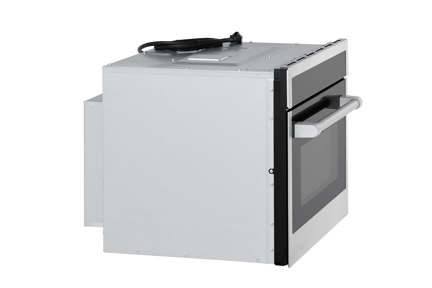 Thor Kitchen 24 Inch Microwave Oven In Stainless Steel TMO24 I Luxury Appliances Direct