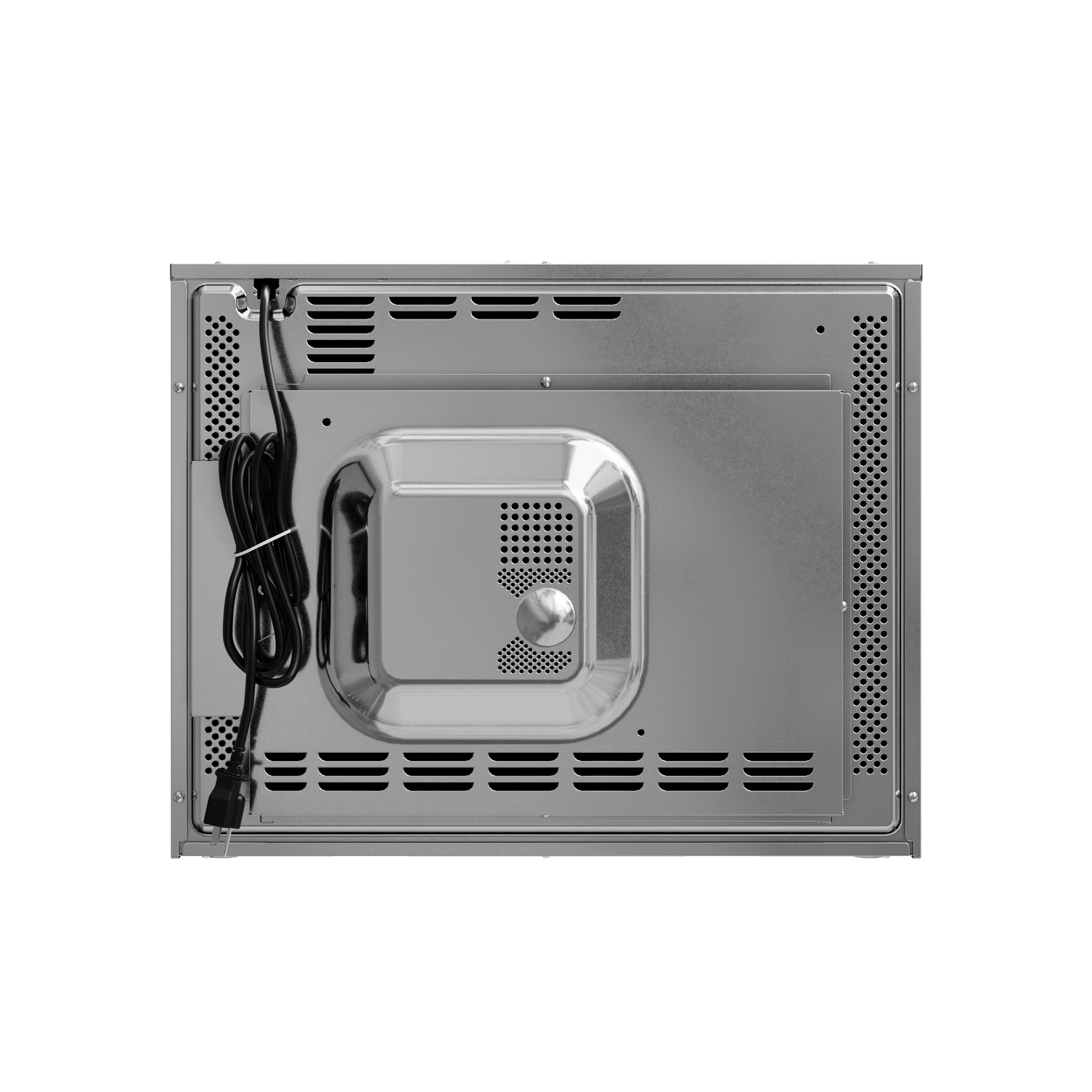 Thor Kitchen 24 Inch Microwave Oven In Stainless Steel TMO24 I Luxury Appliances Direct