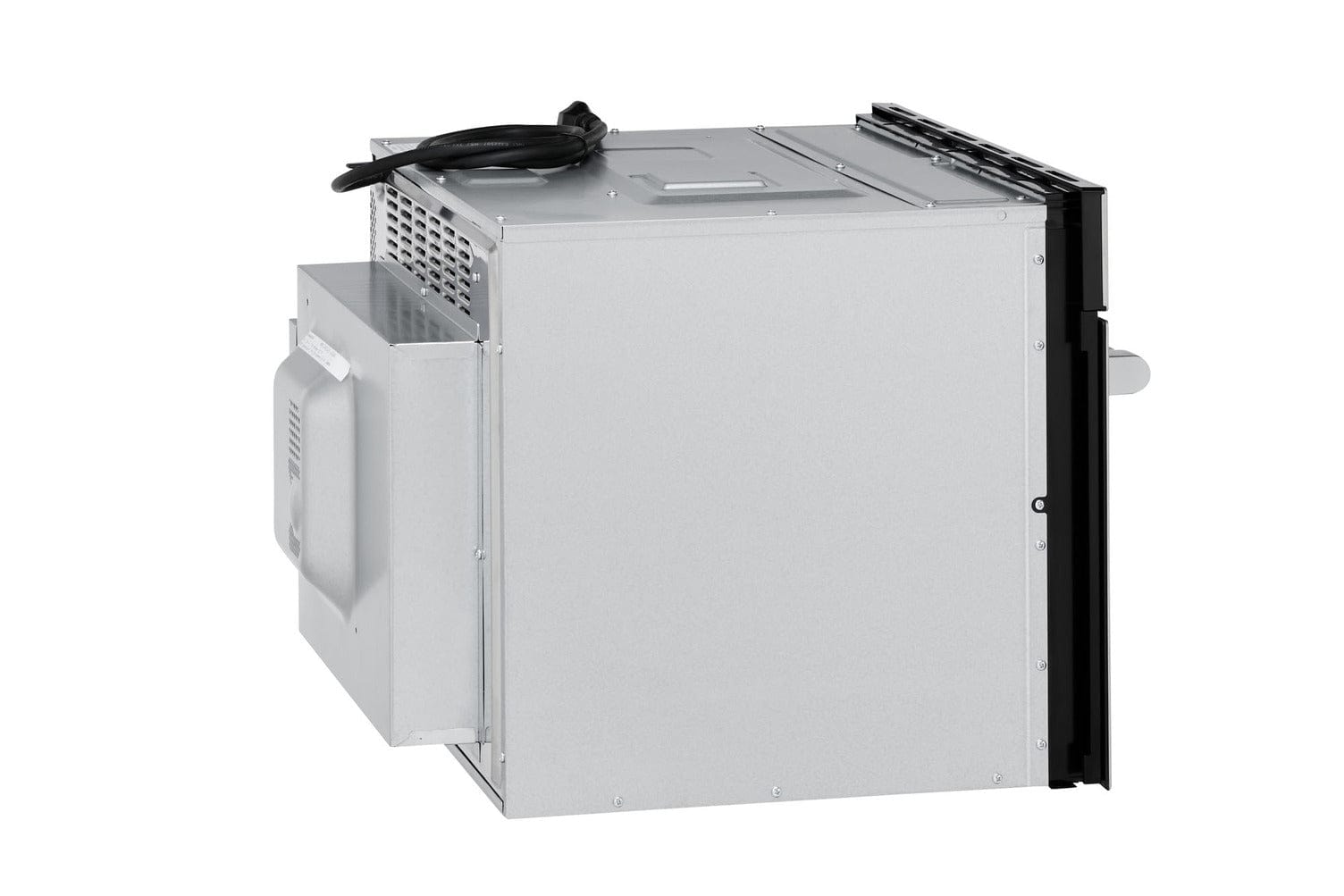 Thor Kitchen 24 Inch Microwave Oven In Stainless Steel TMO24 I Luxury Appliances Direct