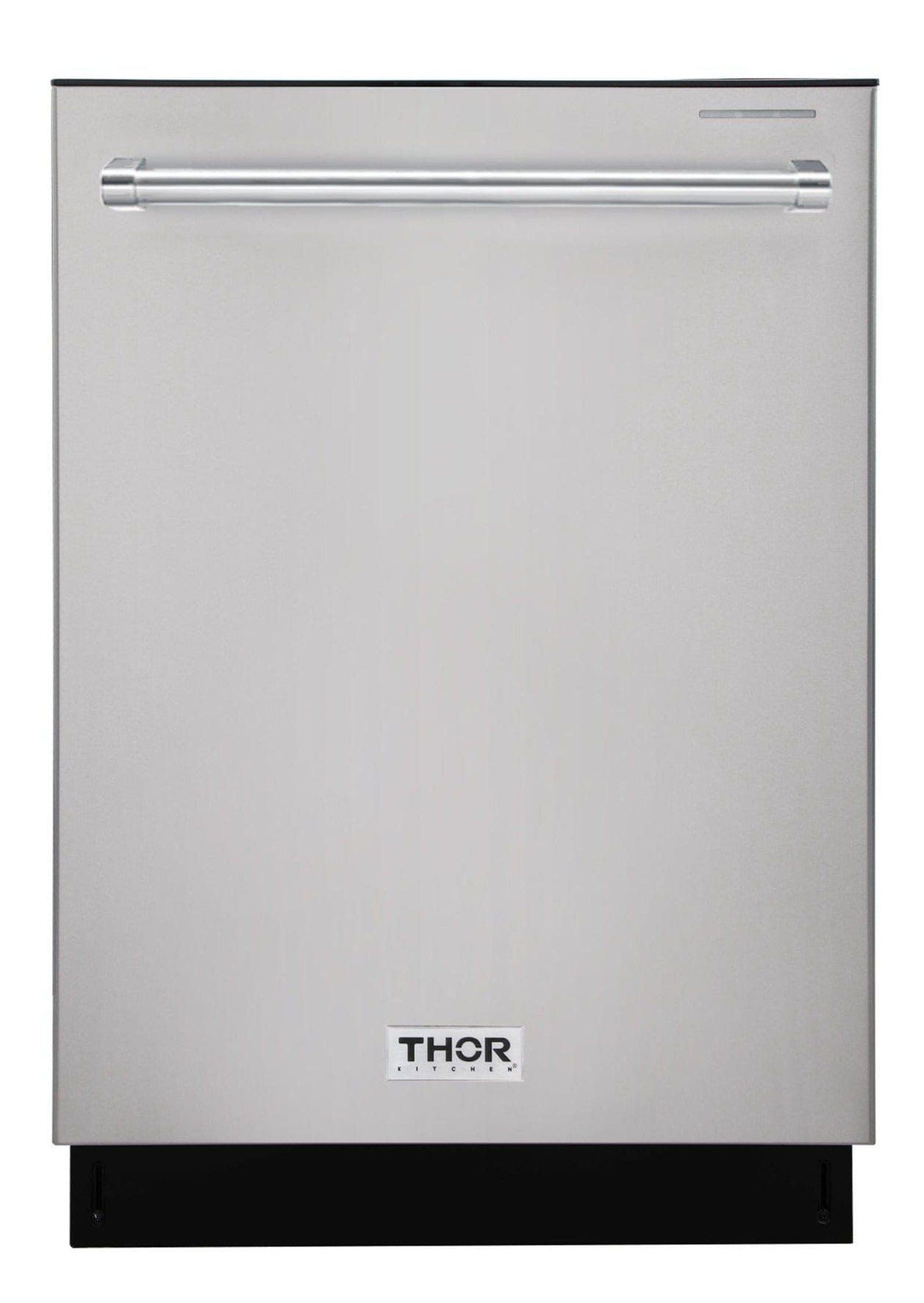 Thor Kitchen 24 Inch Stainless Steel Dishwasher Energy Star HDW2401SS I Luxury Appliances Direct