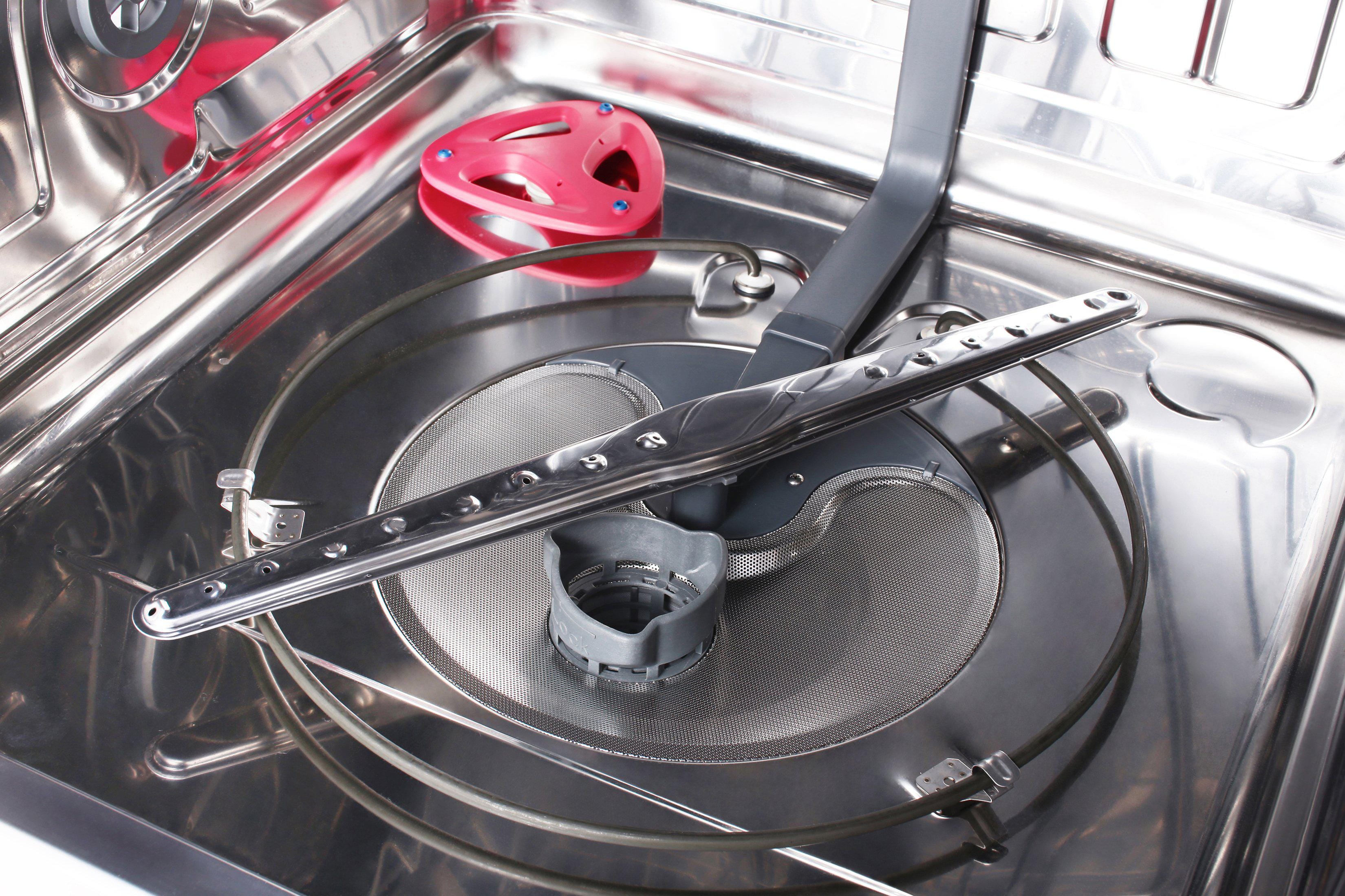 Thor Kitchen 24 Inch Stainless Steel Dishwasher Energy Star HDW2401SS I Luxury Appliances Direct