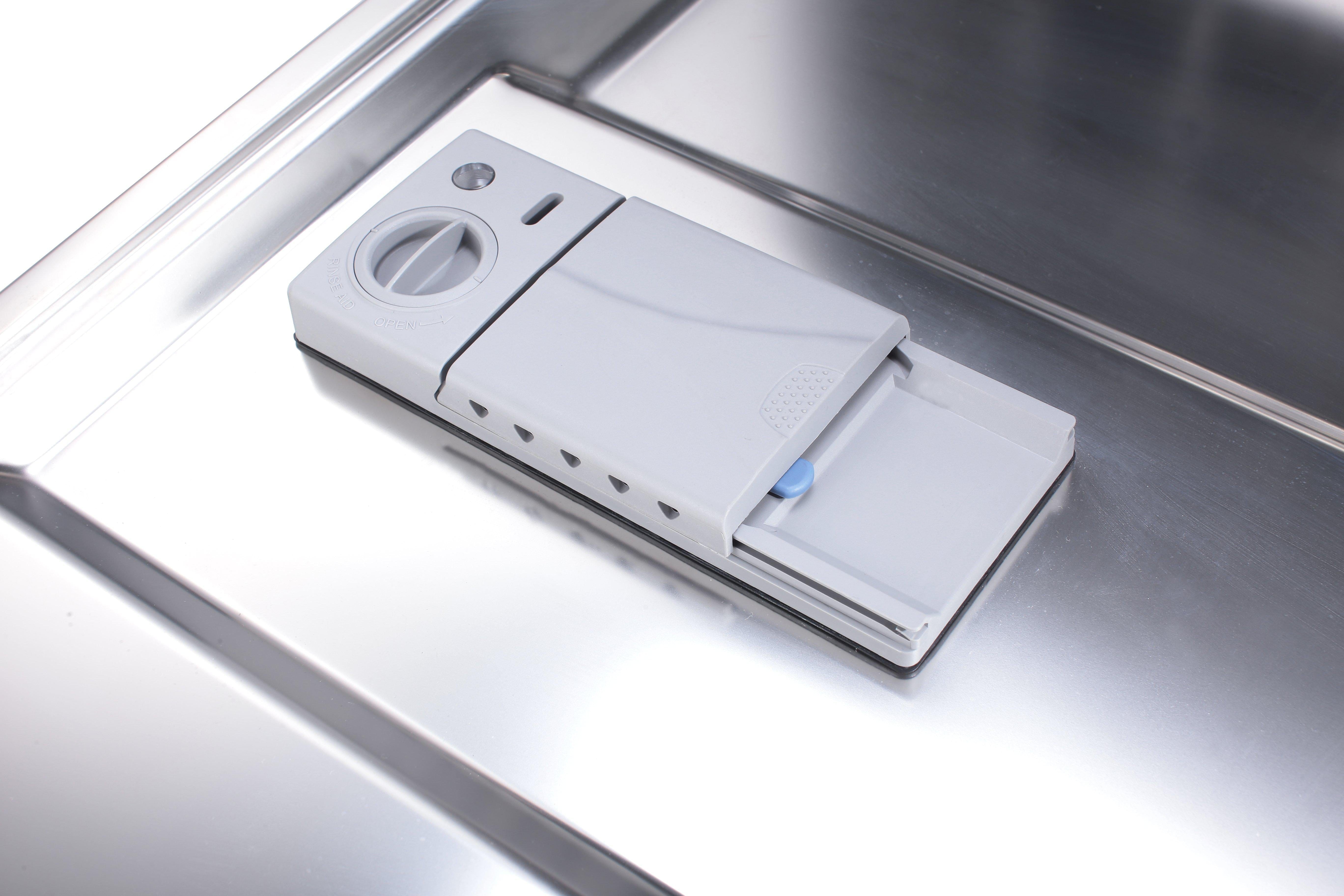 Thor Kitchen 24 Inch Stainless Steel Dishwasher Energy Star HDW2401SS I Luxury Appliances Direct