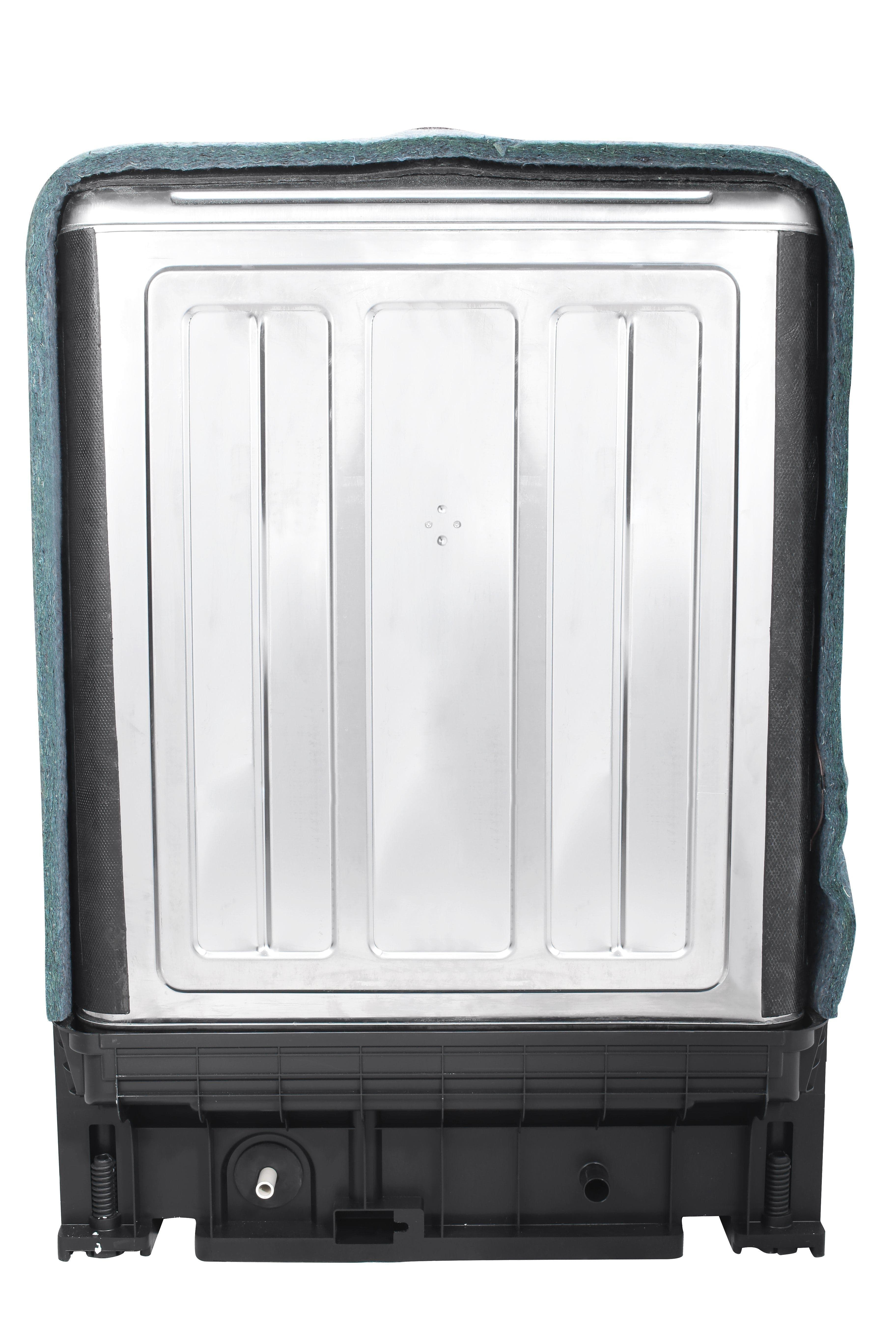 Thor Kitchen 24 Inch Stainless Steel Dishwasher Energy Star HDW2401SS I Luxury Appliances Direct