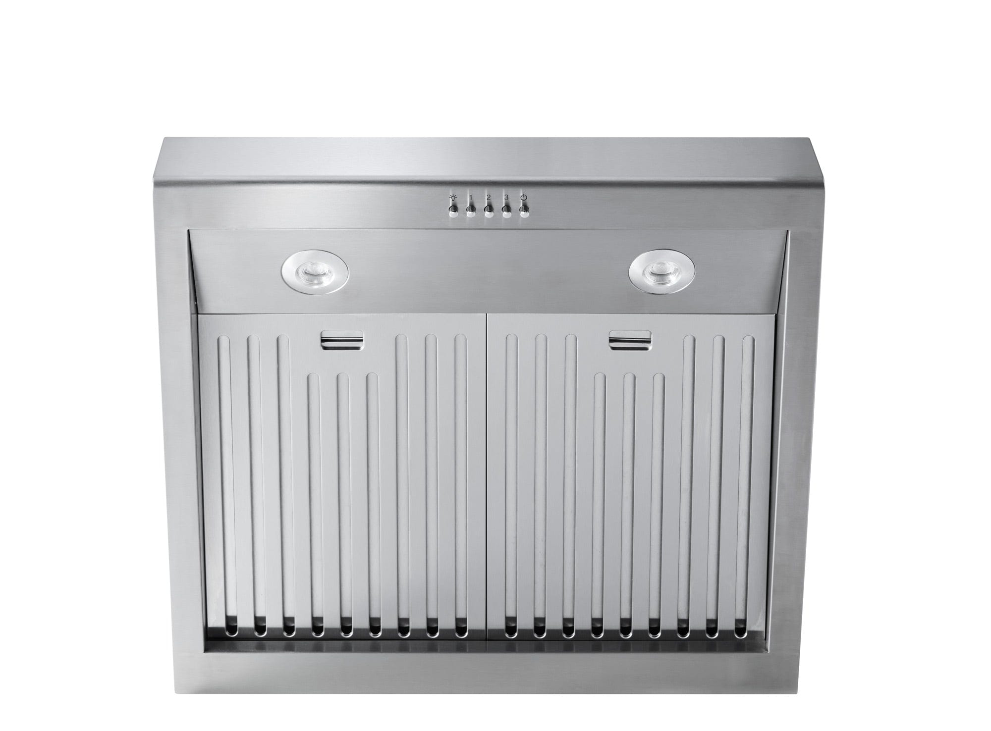 Thor Kitchen 24 Inch Under Cabinet Range Hood in Stainless Steel TRH2406 I Luxury Appliances Direct