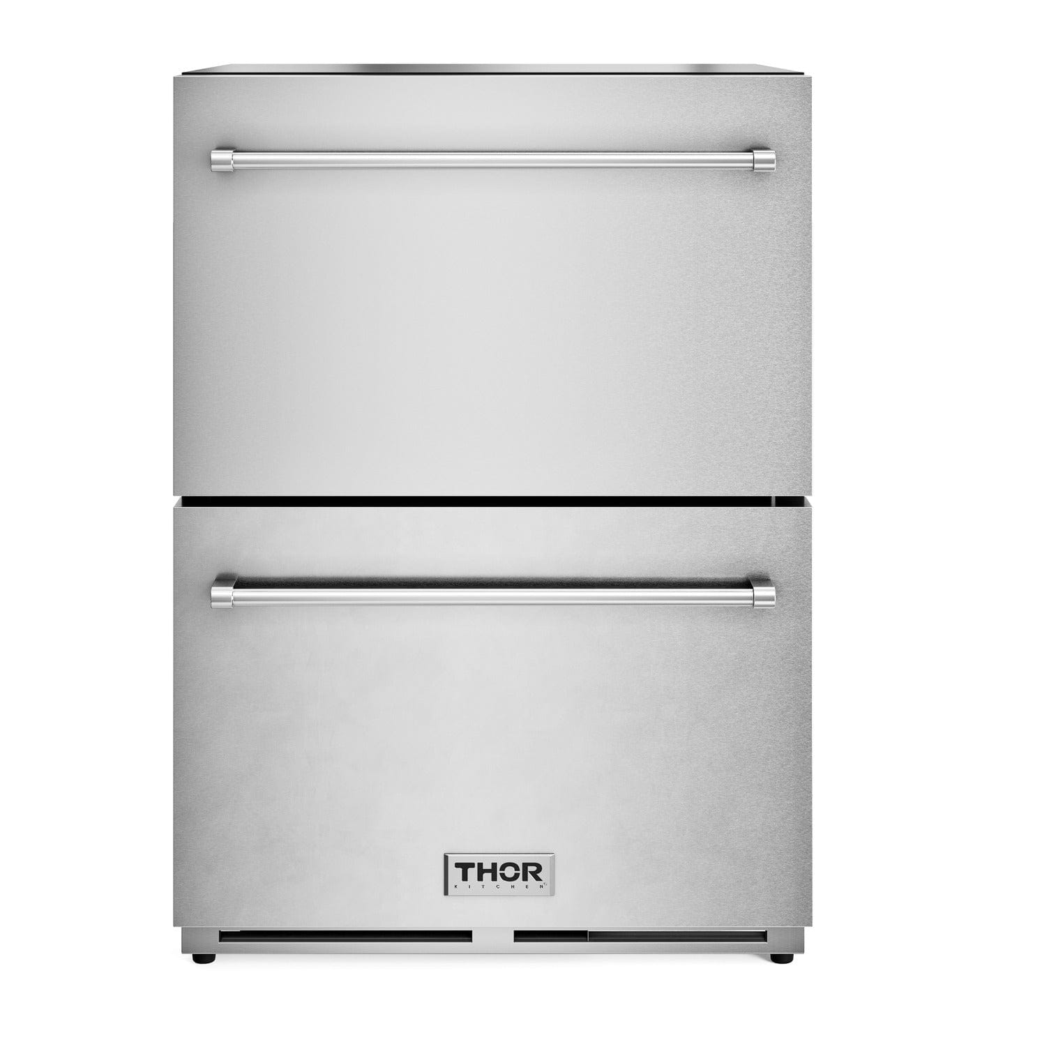 Thor Kitchen 24" Indoor or Outdoor Professional Freezer Drawer TRZ24U I Luxury Appliances Direct