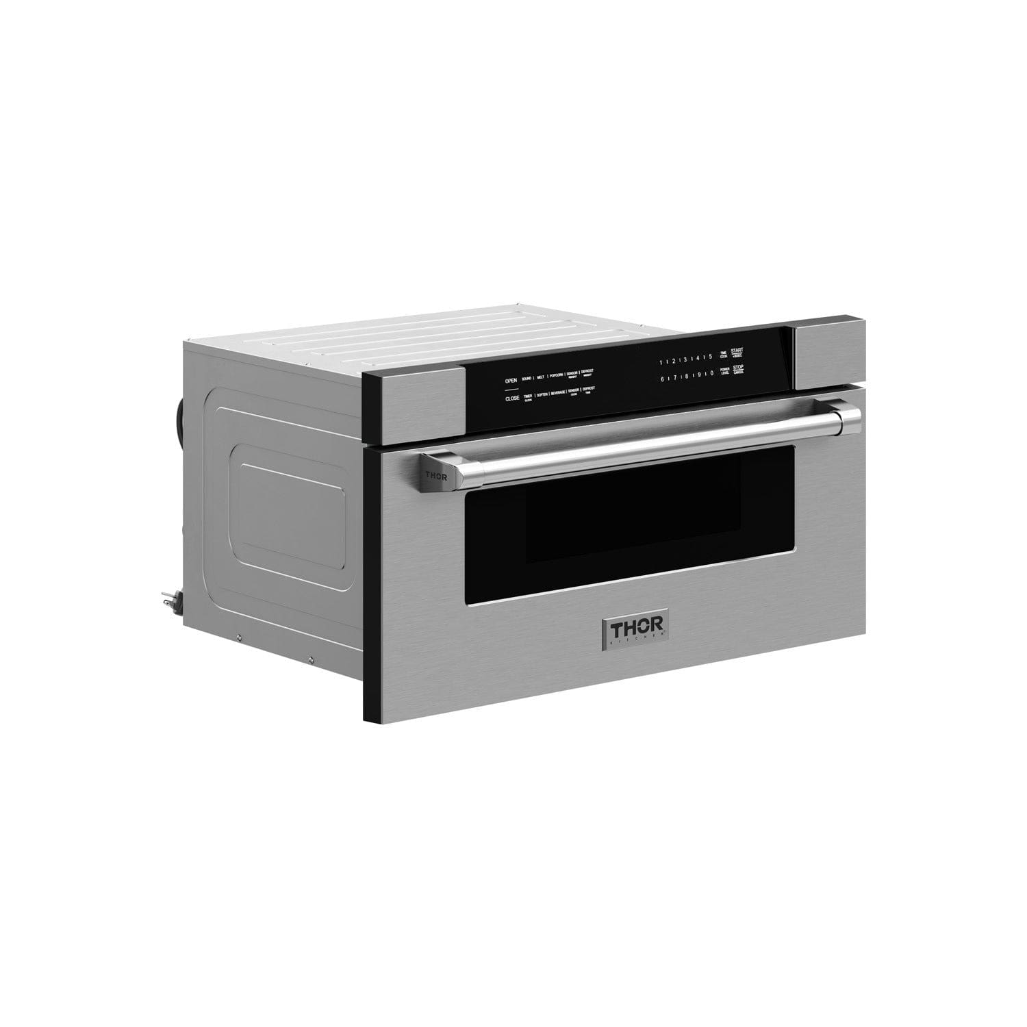 Thor Kitchen 30" Built-in Microwave Drawer TMD3002 I Luxury Appliances Direct