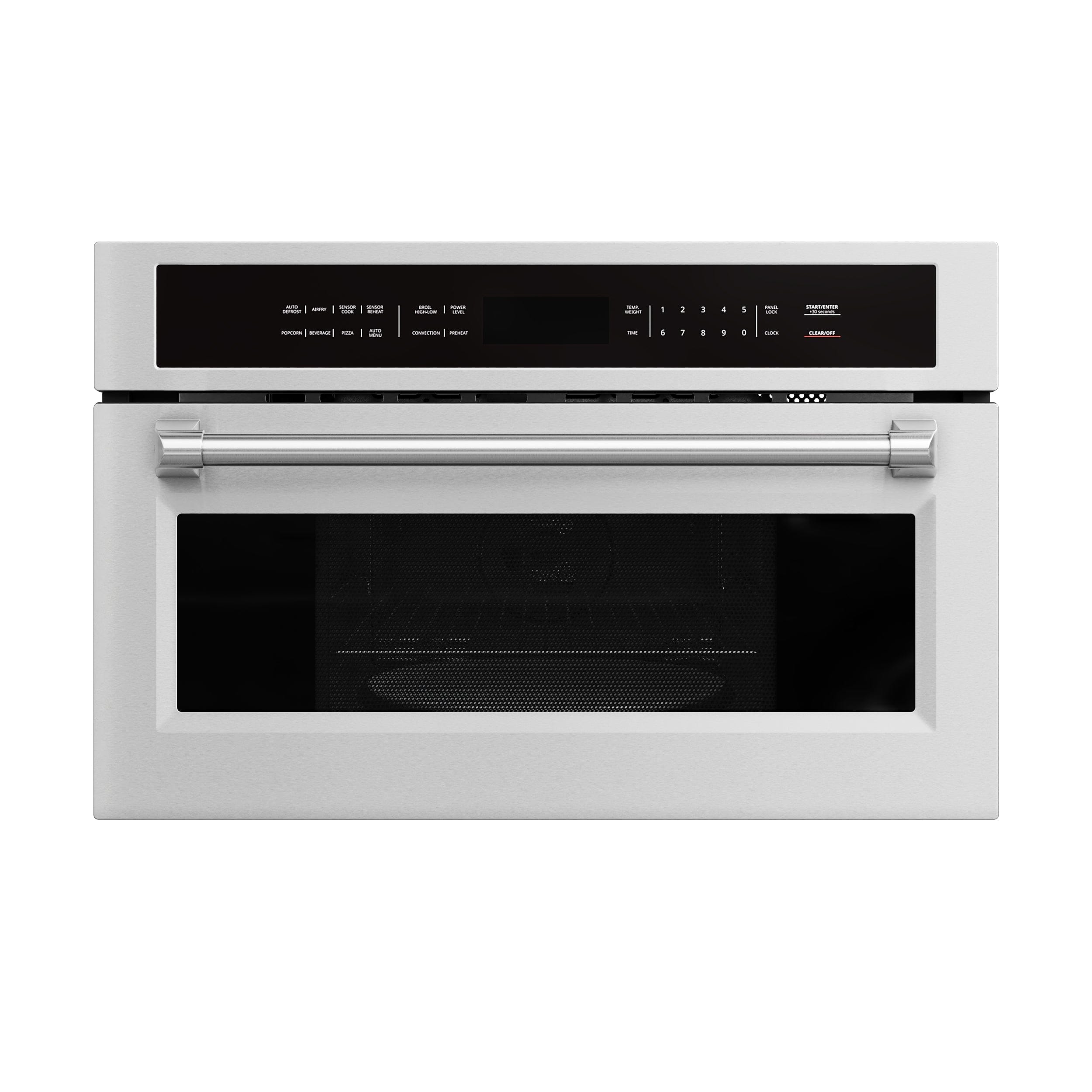 Thor Kitchen 30" Built-In Professional Microwave Speed Oven with Airfry TMO30 I Luxury Appliances Direct