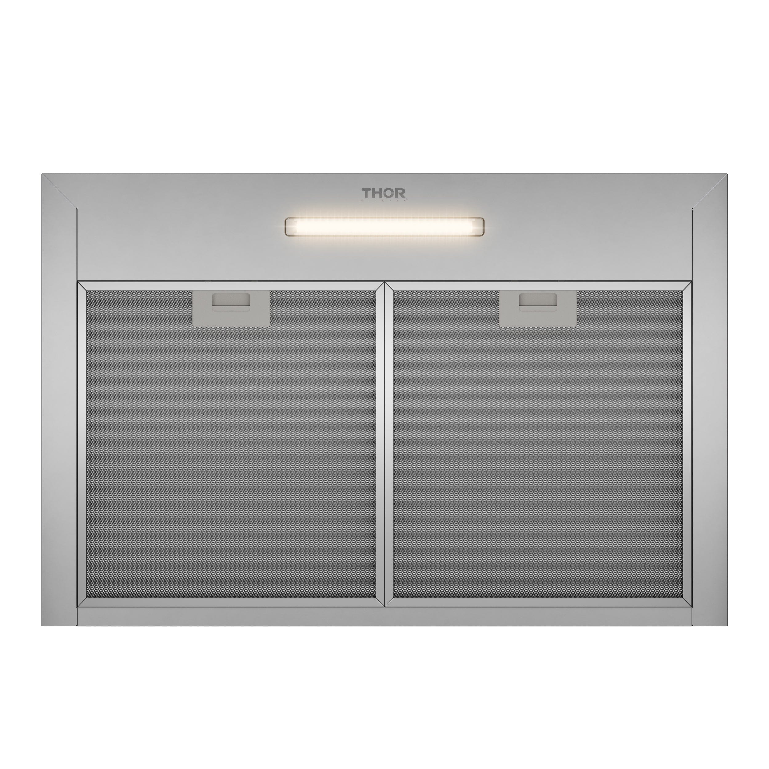 Thor Kitchen 30" Contemporary Wall Mount Range Hood in Stainless Steel ARH30P I Luxury Appliances Direct