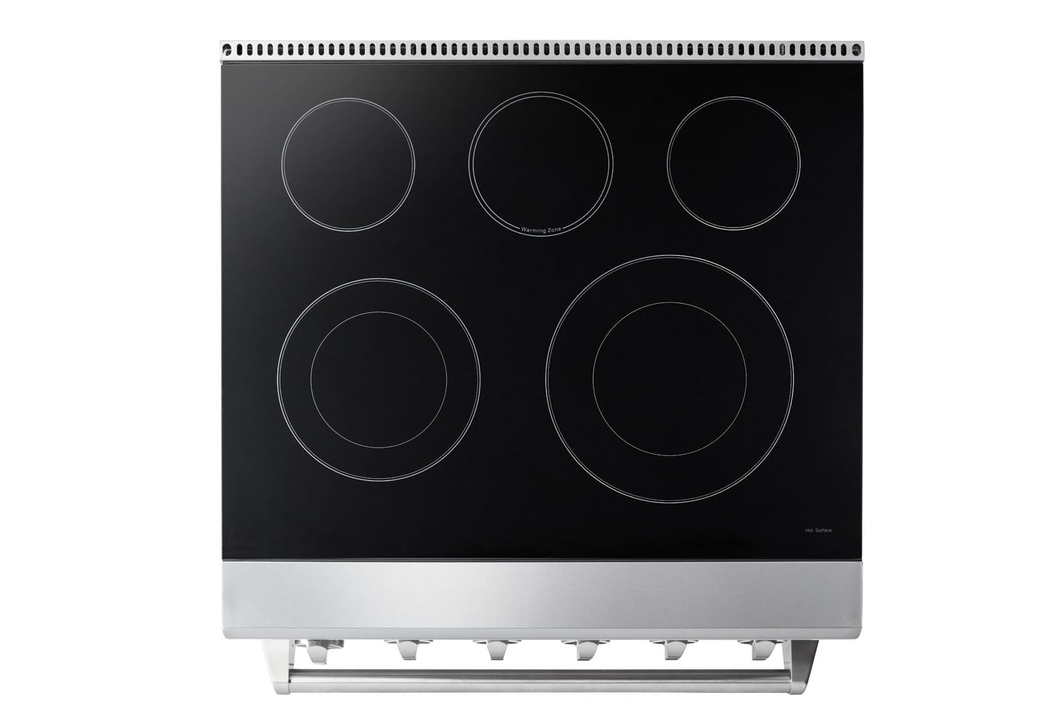 Thor Kitchen 30 in. Electric Range in Stainless Steel HRE3001 I Luxury Appliances Direct
