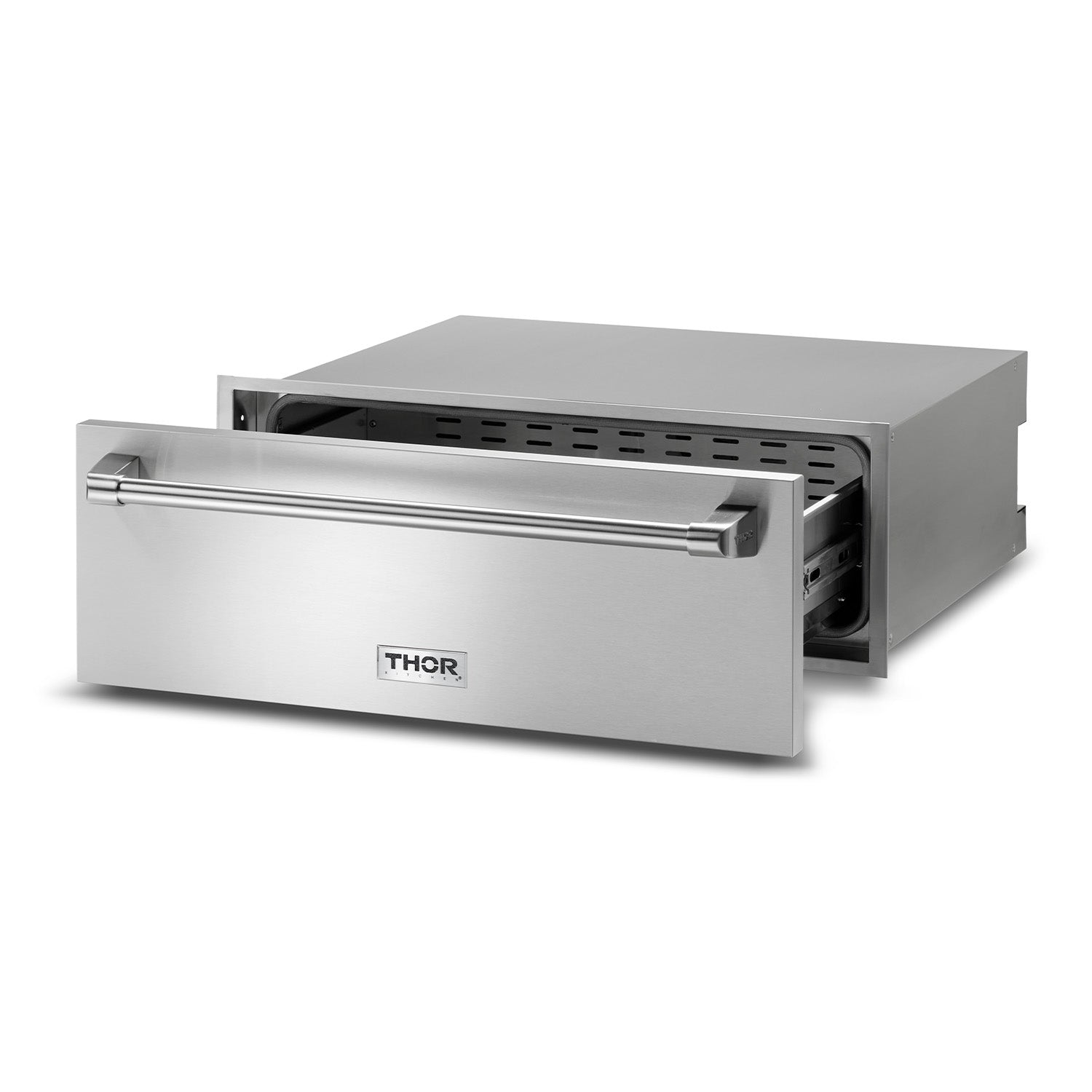 Thor Kitchen 30 Inch Warming Drawer TWD3001 I Luxury Appliances Direct
