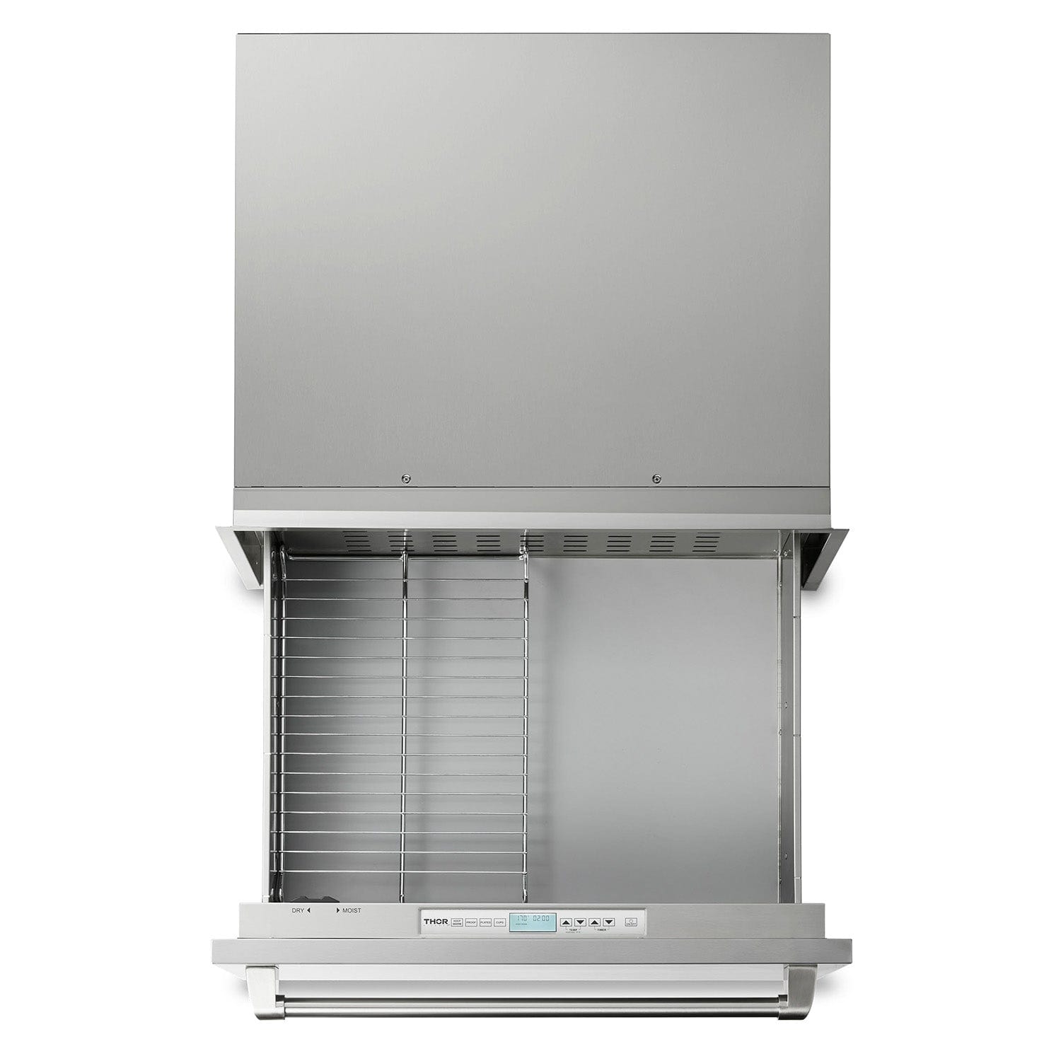 Thor Kitchen 30 Inch Warming Drawer TWD3001 I Luxury Appliances Direct