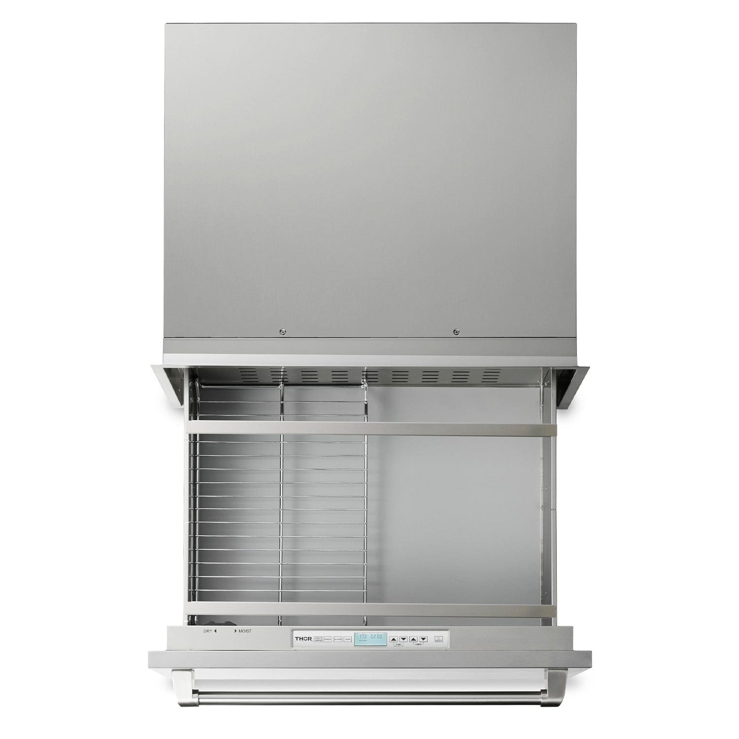 Thor Kitchen 30 Inch Warming Drawer TWD3001 I Luxury Appliances Direct