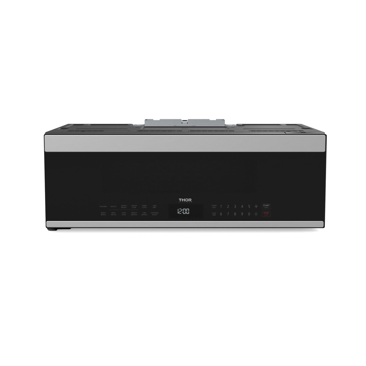 Thor Kitchen 30" Over the Range Microwave Oven 400CFM TOR30L I Luxury Appliances Direct