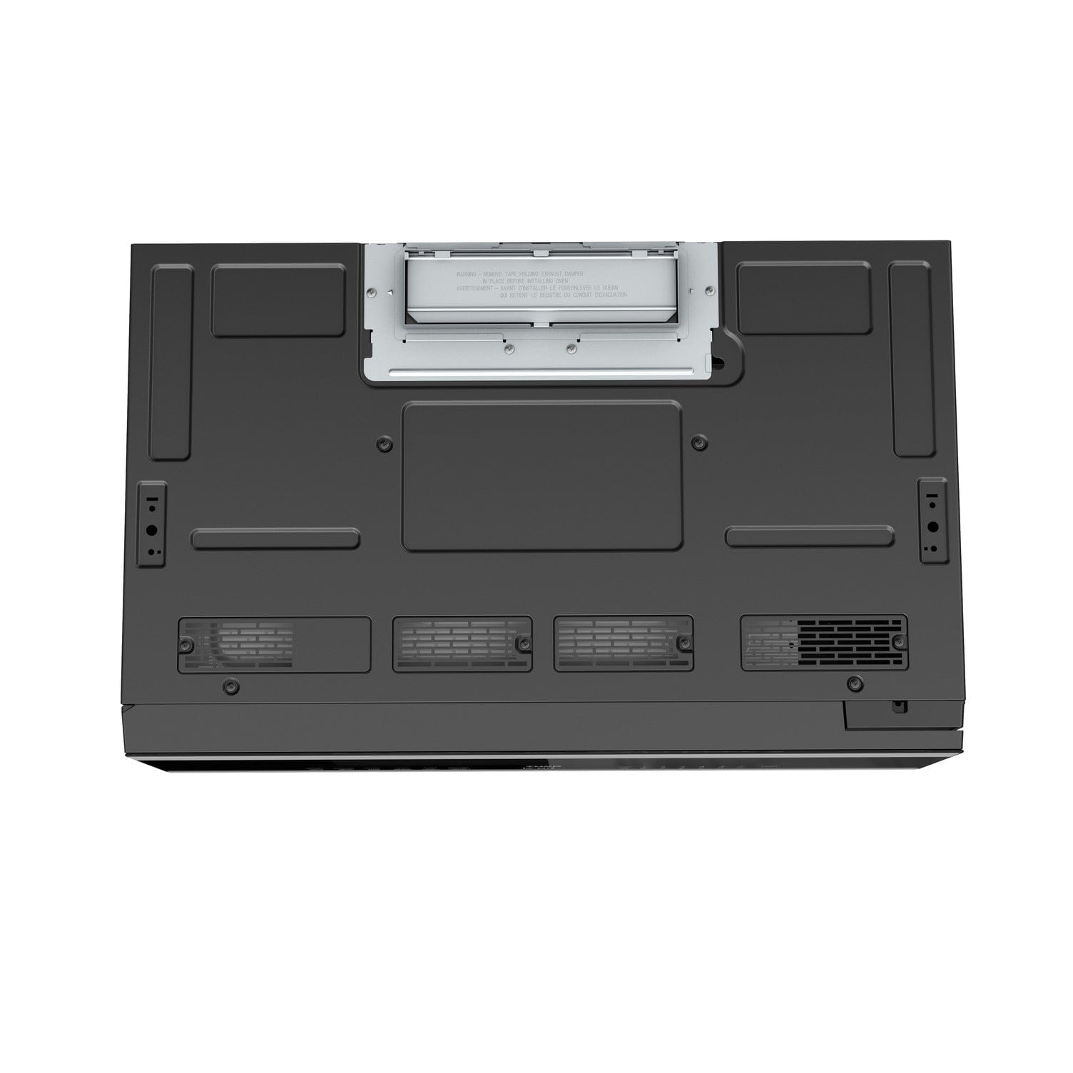 Thor Kitchen 30" Over the Range Microwave Oven 400CFM TOR30L I Luxury Appliances Direct