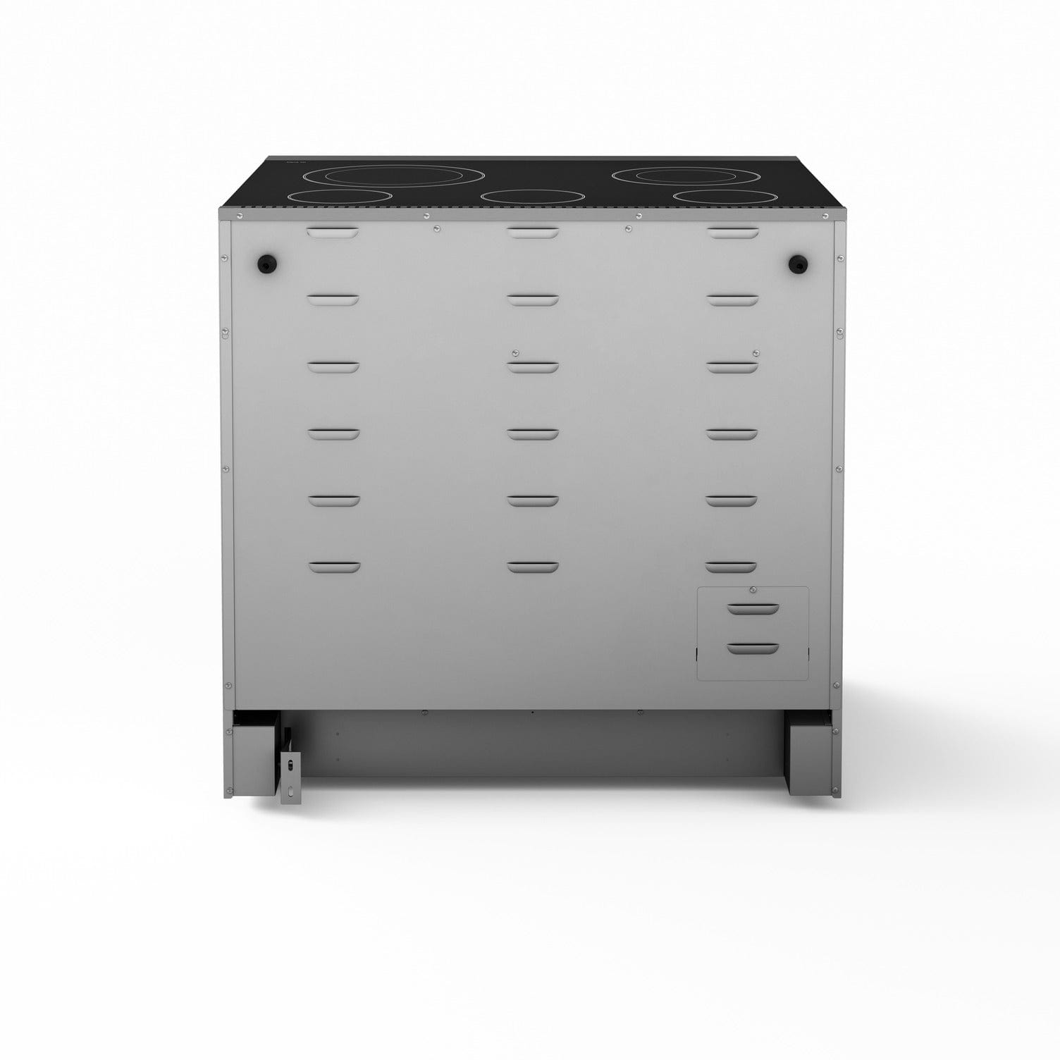 Thor Kitchen 36" Contemporary Professional Electric Range ARE36 I Luxury Appliances Direct