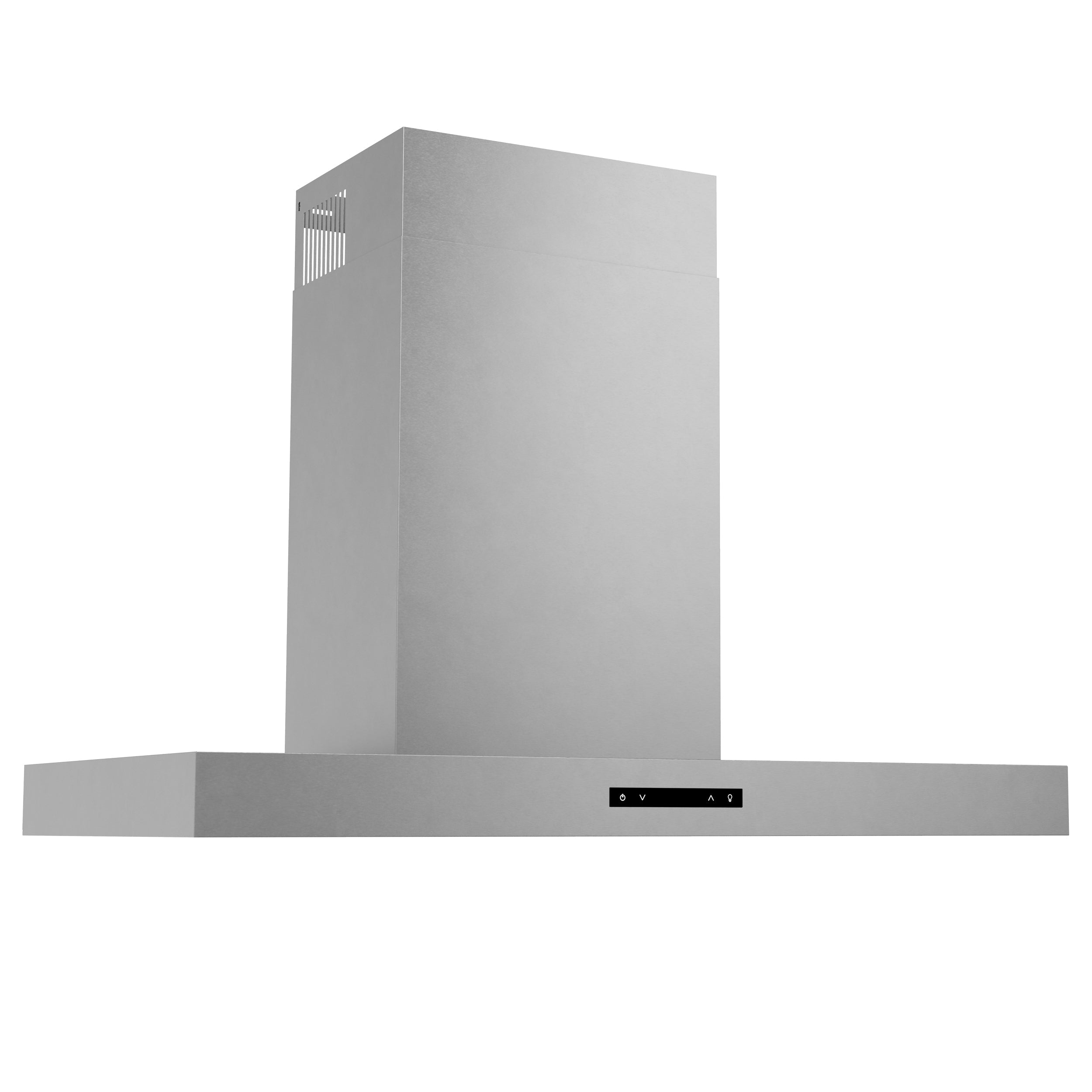 Thor Kitchen 36" Contemporary T-Shape Wall Mount Range Hood in Stainless Steel ARH36T I Luxury Appliances Direct