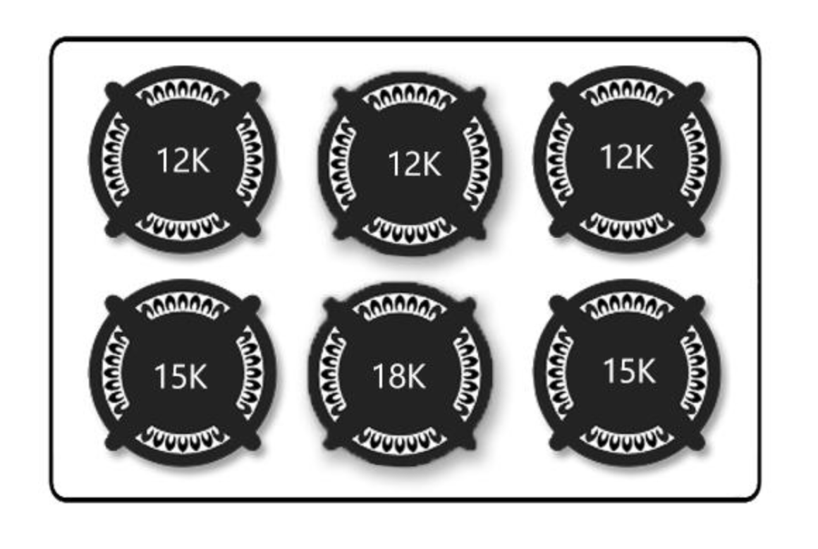 Thor Kitchen 36 in. Professional Natural Gas Range in Stainless Steel HRG3618U I Luxury Appliances Direct