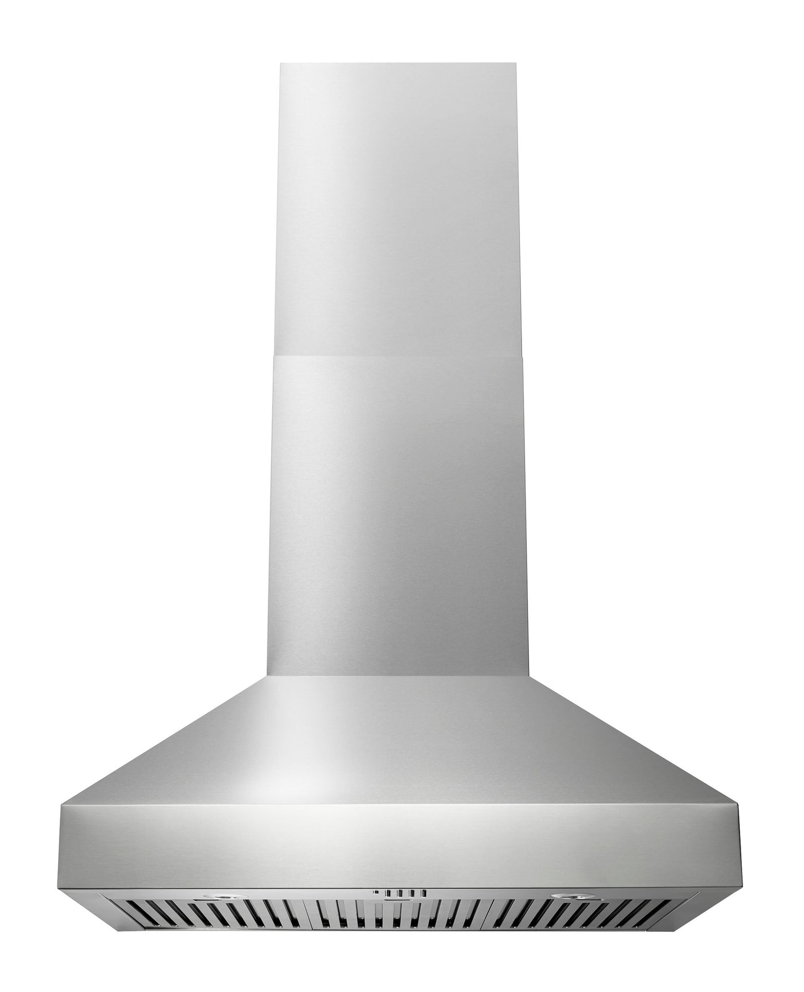 Thor Kitchen 36 Inch Professional Wall Mount Pyramid Range Hood TRH36P I Luxury Appliances Direct