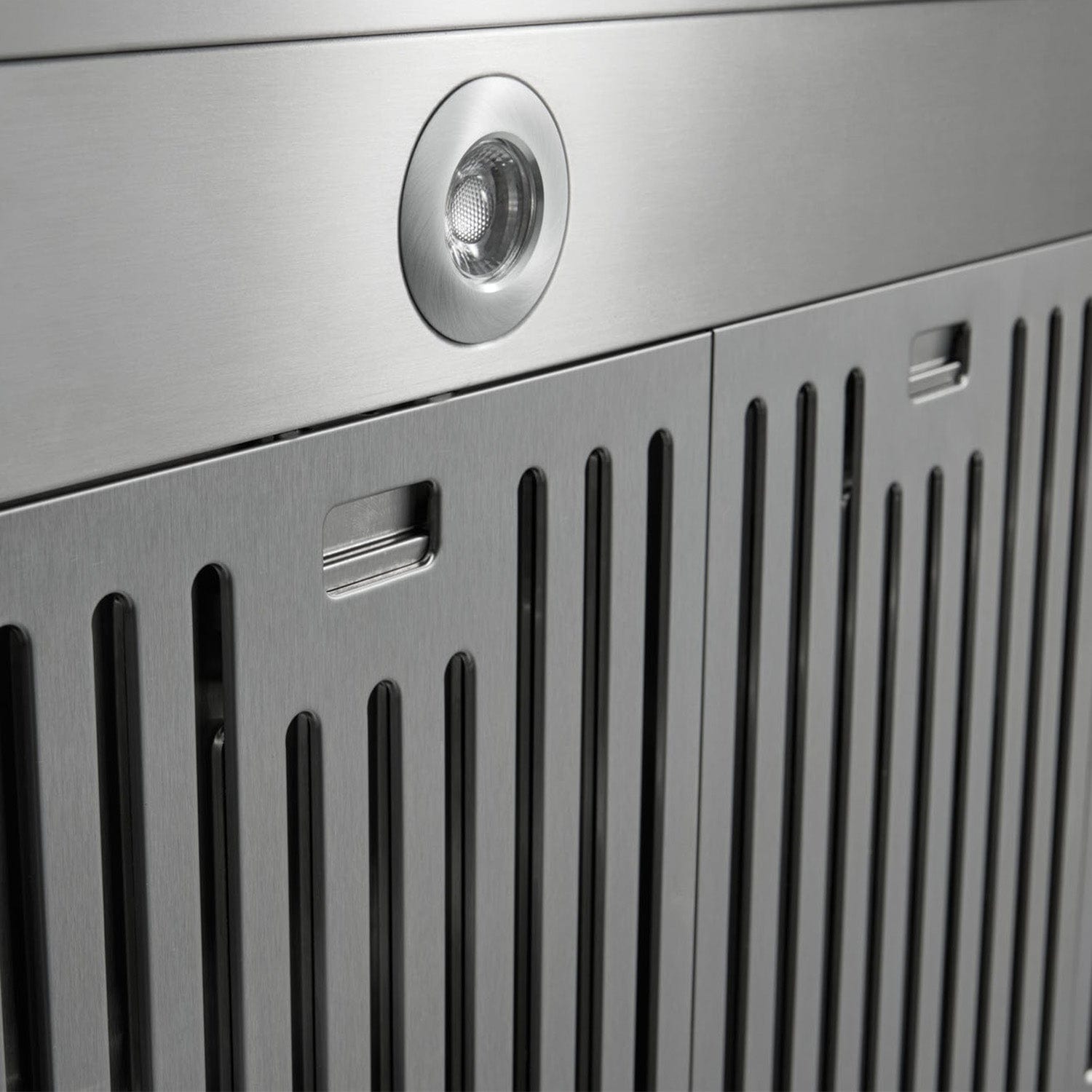 Thor Kitchen 48 Inch Professional Wall Mount Pyramid Range Hood TRH48P I Luxury Appliances Direct