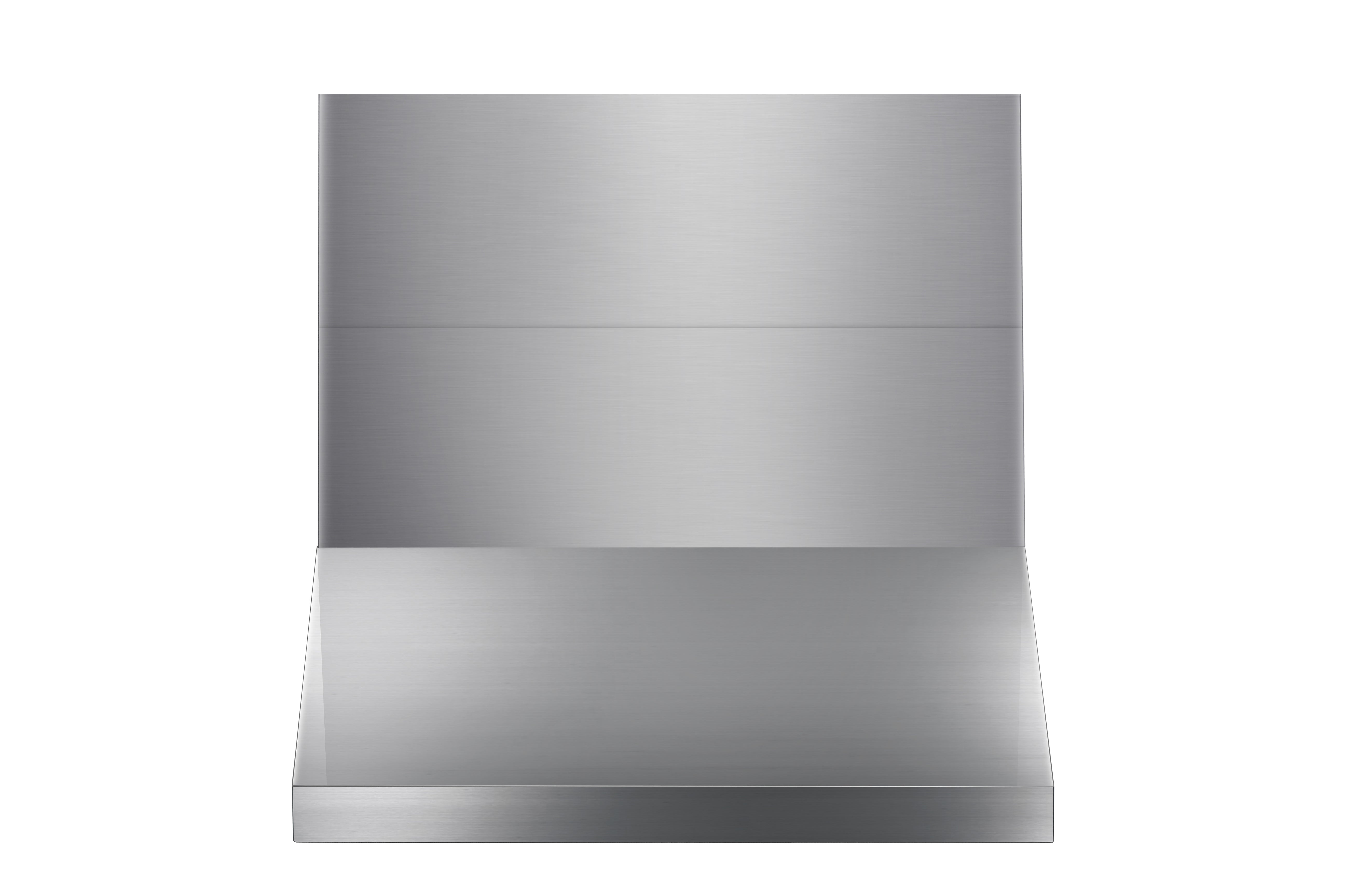 Thor Kitchen 48 Inch Under Cabinet LED Range Hood in Stainless Steel TRH4805 I Luxury Appliances Direct
