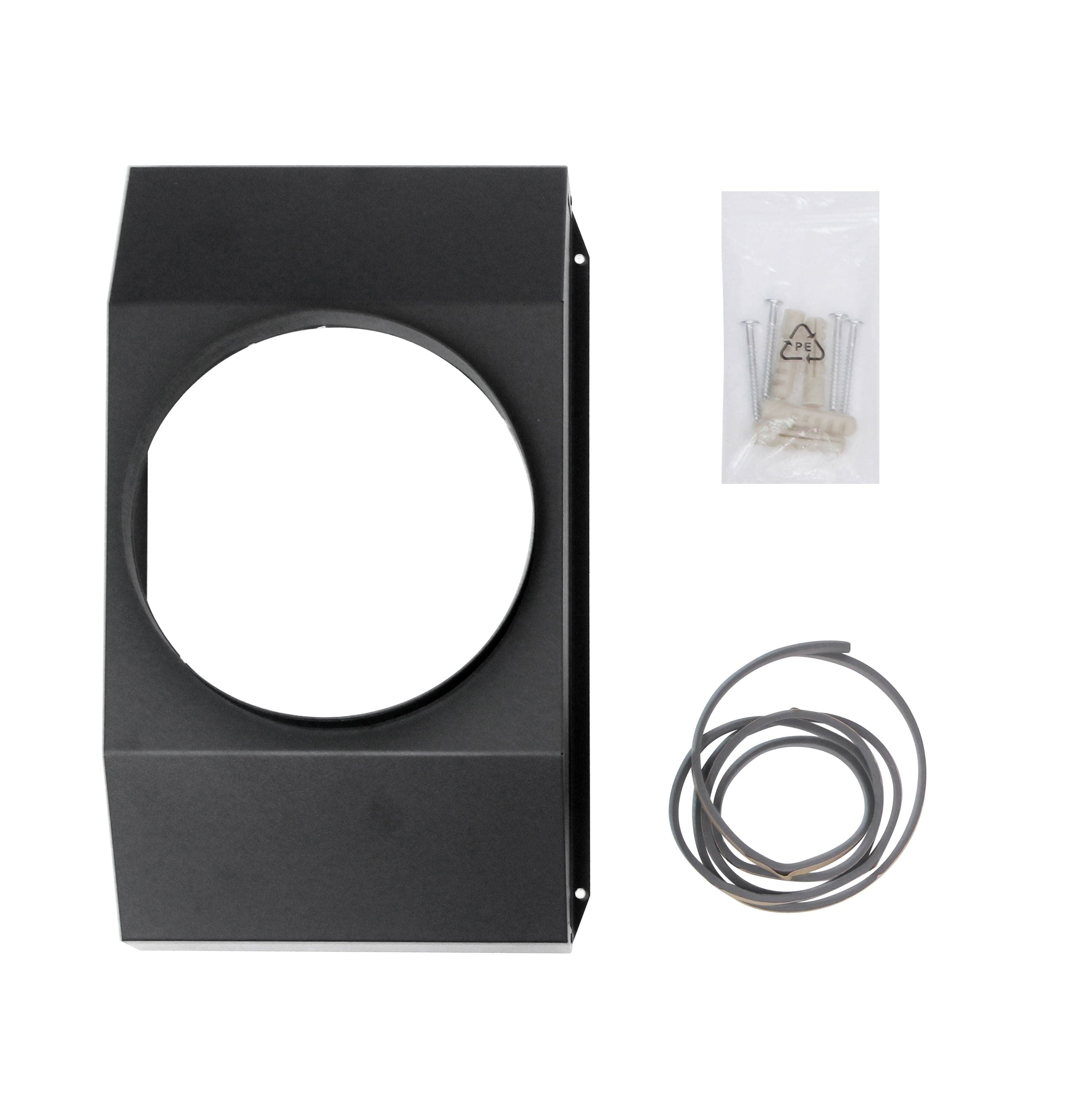 Thor Kitchen 48 Inch Under Cabinet LED Range Hood in Stainless Steel TRH4806 I Luxury Appliances Direct