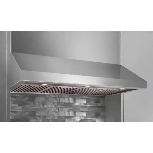 Thor Kitchen 5-Piece Pro Appliance Package - 36-Inch Gas Range, Refrigerator with Water Dispenser, Under Cabinet Hood, Dishwasher, & Microwave Drawer in Stainless Steel I Luxury Appliances Direct