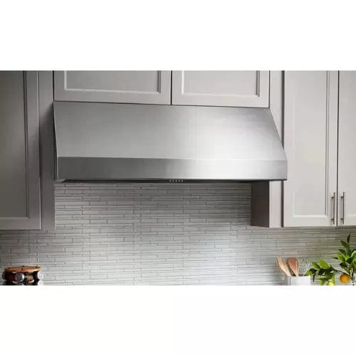 Thor Kitchen 5-Piece Pro Appliance Package - 48-Inch Gas Range, Refrigerator with Water Dispenser, Dishwasher, Under Cabinet Hood, & Microwave Drawer in Stainless Steel I Luxury Appliances Direct