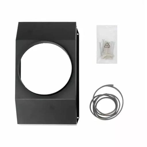 Thor Kitchen 6-Piece Appliance Package - 30-Inch Electric Range, Refrigerator with Water Dispenser, Under Cabinet Hood, Dishwasher, Microwave Drawer, & Wine Cooler in Stainless Steel I Luxury Appliances Direct